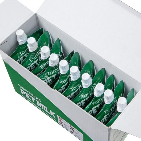 Exploration Pet Milk Eye & Joint 150ml, 10 Pieces, Korean Pet Shampoo