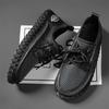 Fashion New Trend Man Hiking Shoes Lightweight Soft Mesh Flats Comfortable Non-slip Sneakers Outdoor Casual Sports Shoes Men's Trainers