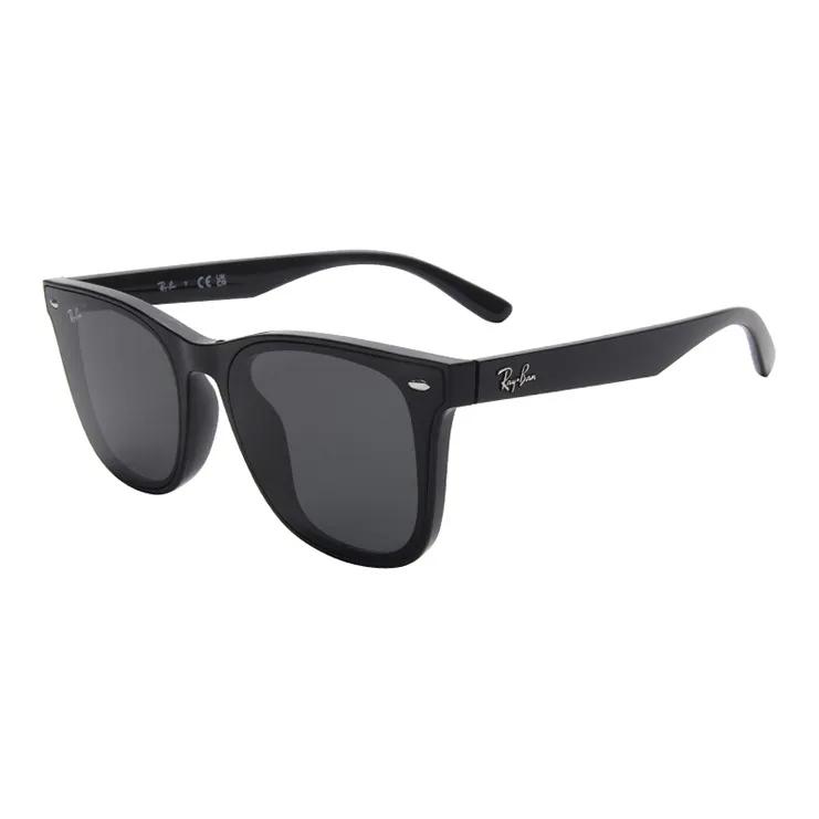 RAYBAN Wayfarer Classic Black Sunglasses UV400 чёрный