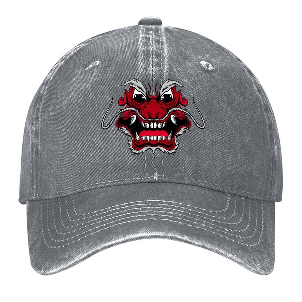 2026 Unkillable Demon King Baseball Cap Summer Hat Luxury Woman Cap Hiking Hat Hats On Offer Sun Hats For Women Men's