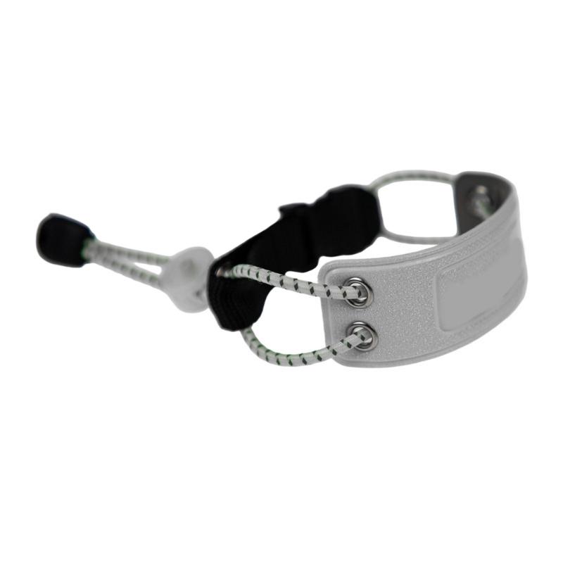 Reflective Safety Straps For Motorcycle Riders Adjustable Breathable Design isibility During Night Cycling Jogging