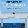 Simple Exercises by Josef A Tomas Paperback Book 9781035810161