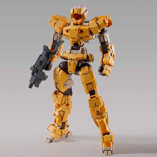[Bandai] Bandai 30MM Alt [Yellow] Plastic Model Kit