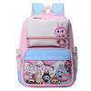 And Cute Lightweight Elementary School Backpack For Boys And Girls With Cartoon Characters