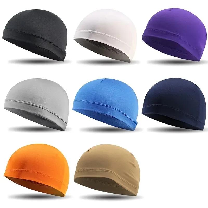 1/3Pcs Summer Unisex Quick Dry Cooling Cap Breathable Sun Protection Comfort Fit For Cycling Running Outdoor Essential Cap