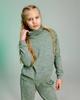 Clothing Set (Girls) Demi-season 6179-068 HC