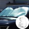 Car Windshield Front Window Sun Shade Cover For LR Range Rover Vogue 23 US