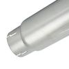 Metal Exhaust Muffler Tip with Clamp Expandable Inlet PT932‑35180‑02 Replacement for   2005‑2020