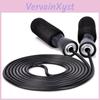 Adjustable Rope Sports Lose Jump Weight Speed Skipping Exercise Gym Crossfit Fitness Equipment Cuerda Para Saltar