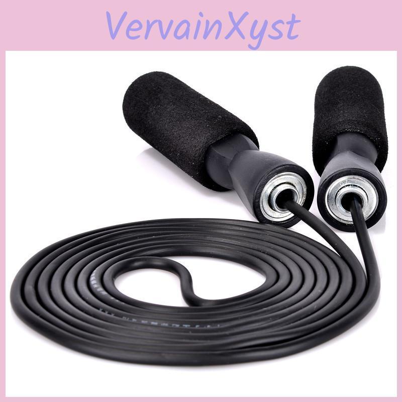 Adjustable Rope Sports Lose Jump Weight Speed Skipping Exercise Gym Crossfit Fitness Equipment Cuerda Para Saltar