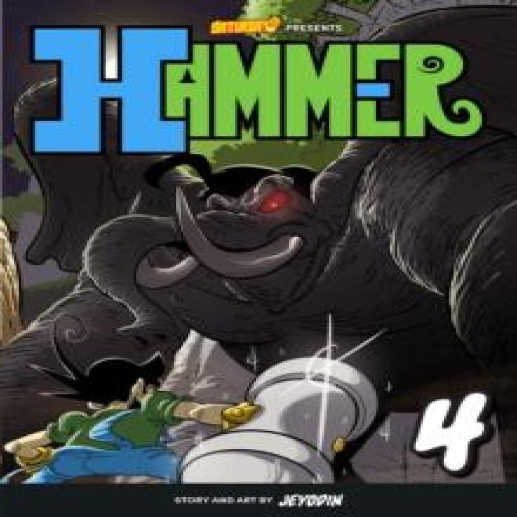 Hammer Volume 4 by Saturday AM Paperback Book 9780760382486