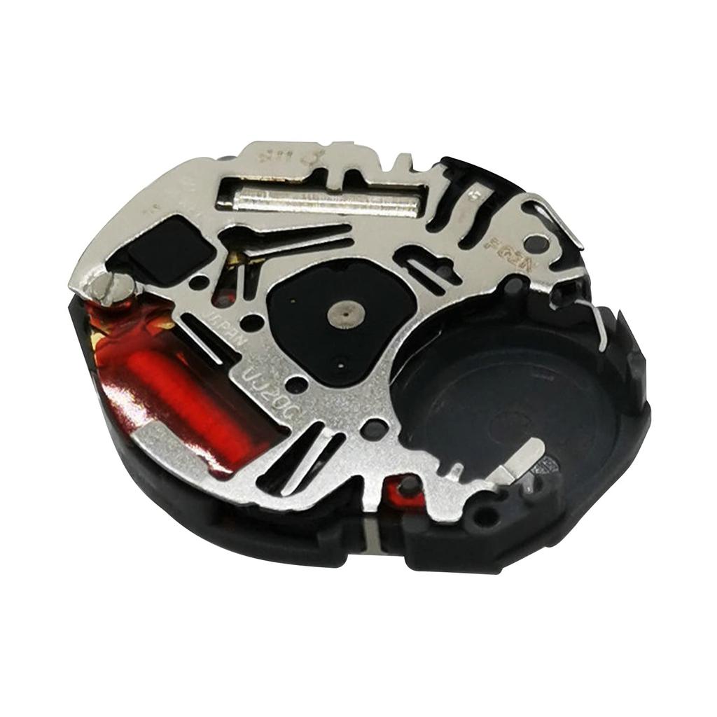 2023 Watch Quartz Watch Movement for Time Module VJ20C VJ20 Watch Spare Accessories Movement,