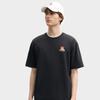 Fila X Maison Kitsuné Multicolor Fox T-Shirt Fashion Classic Versatile Comfortable Short Sleeve T-Shirt Men Legend Blue F11U529101F-NV