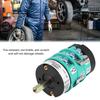 Efficient 32A Tire Changing Pedal Switches for Car Maintenance Supports 220V and 380V Voltages Space Saving Installation