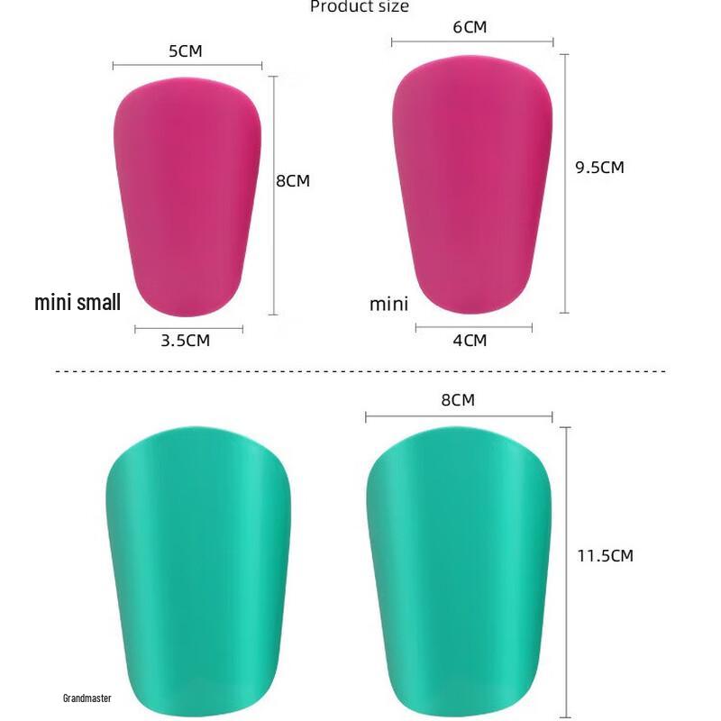 Longchan Soccer Shin Guards