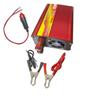 Euro 500W Car Inverter 12V To 220V Car Socket, Laptop Shaver Charging Inverter