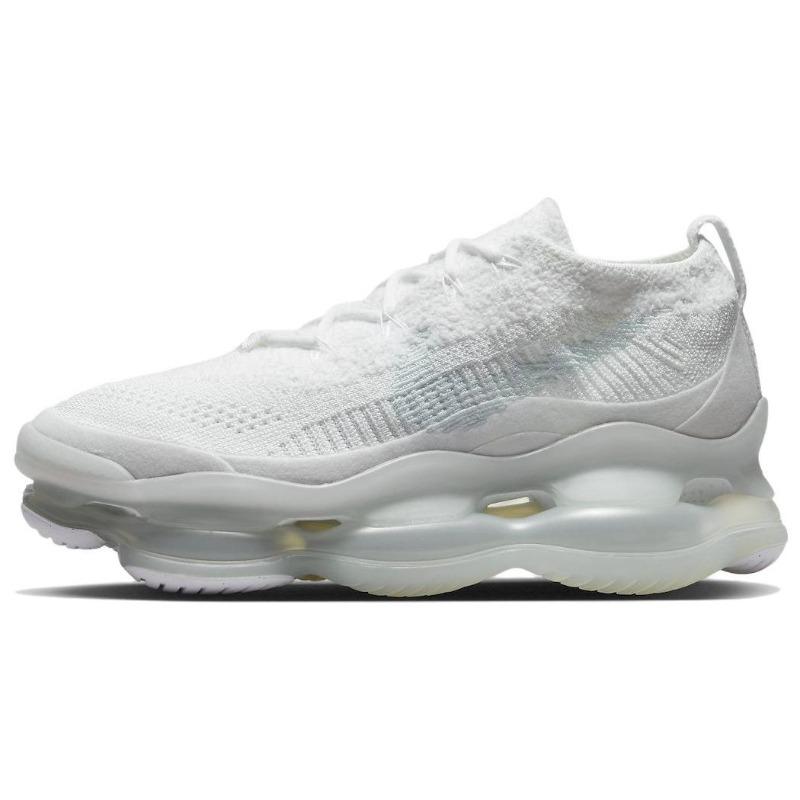 Nike Air Max Scorpion Damen Niedrige Freizeitschuhe Laufschuhe Weiß DJ4702-100