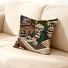 MF Rapper D-Doom Pillow Case Cushion Cover Home Decor Birthday Gift Pillowcover