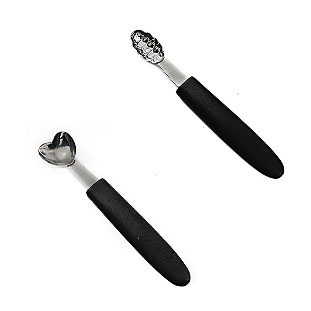 Rustfritt Stål Digger Iskrem Vannmelon Fat Skje Kjøkkenredskap