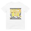 Field Day Yellow Team Field Trip Game Competition Student T-Shirt