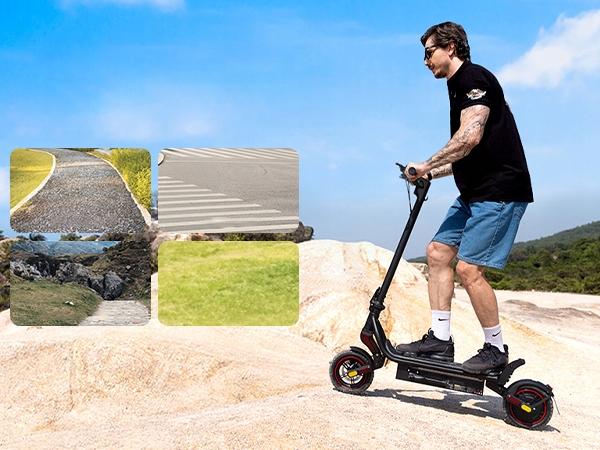 Faltbares Elektrofahrzeug w8-DZ 750W 48V14Ah 40KM Geländereifen