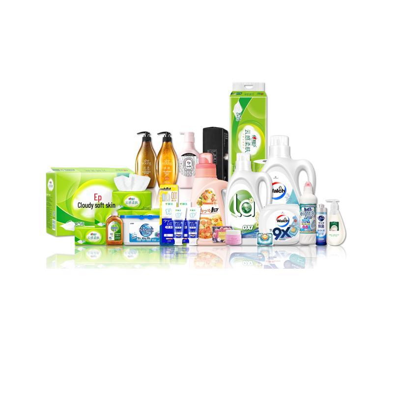LION Dual Action Fresh & Moist Toothpaste Set