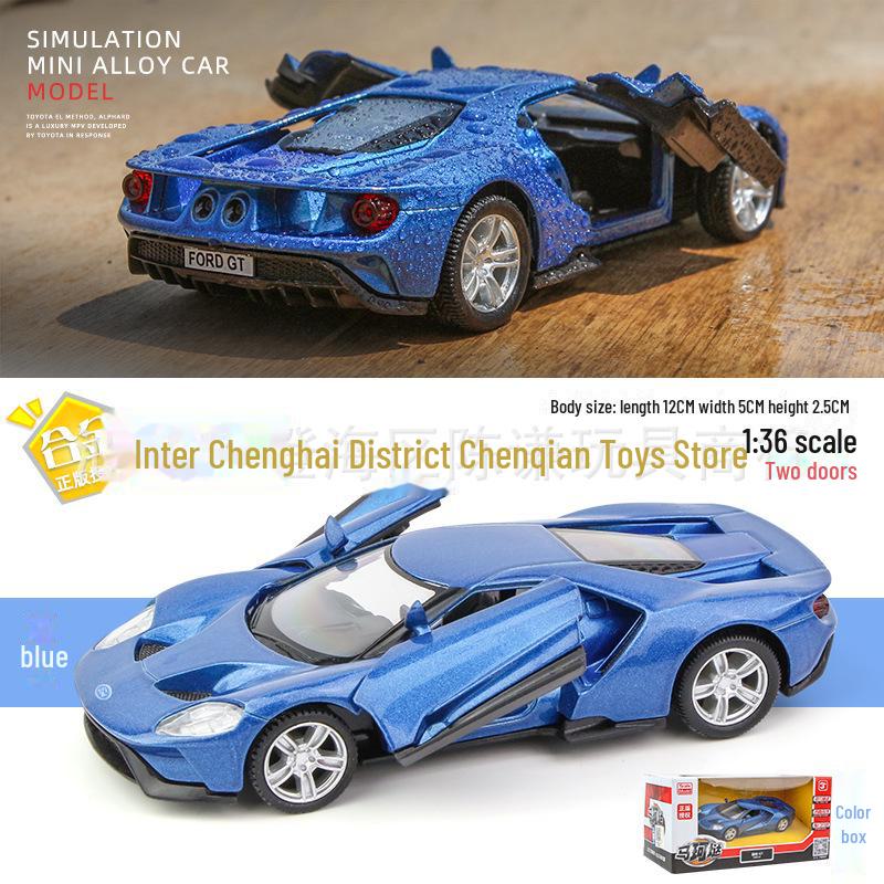 1:36 Porsche 911, 918, Cayenne, and Panamera Alloy Model Toy Car for Kids