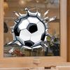 2026 USA Kanada Mexiko Weltmeisterschaft Fußball Elemente Dekorative Aufkleber Event Thema Auf Lager