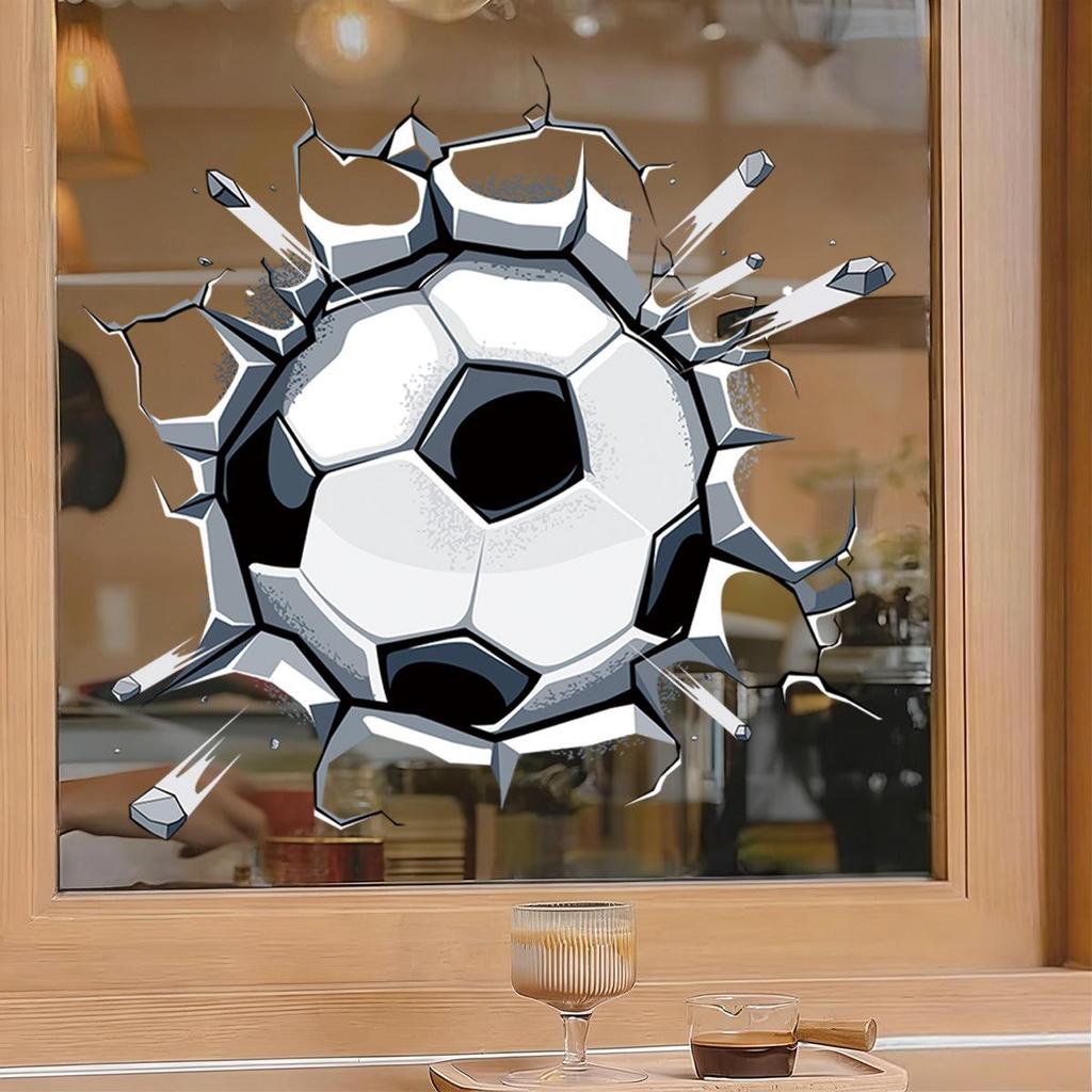 2026 USA Kanada Mexiko Weltmeisterschaft Fußball Elemente Dekorative Aufkleber Event Thema Auf Lager
