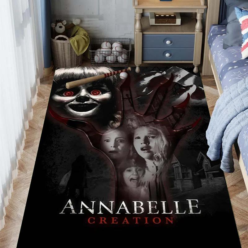 Annabelle's Return carpet Home Decor floor mats Art Protective pad Doormat