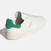 Adidas Originals STAN SMITH LUX Stan Smith Luxury Leather Sneakers IF8844 Shoes Men's Women's [27.0cm-White/Green(IF8844)]