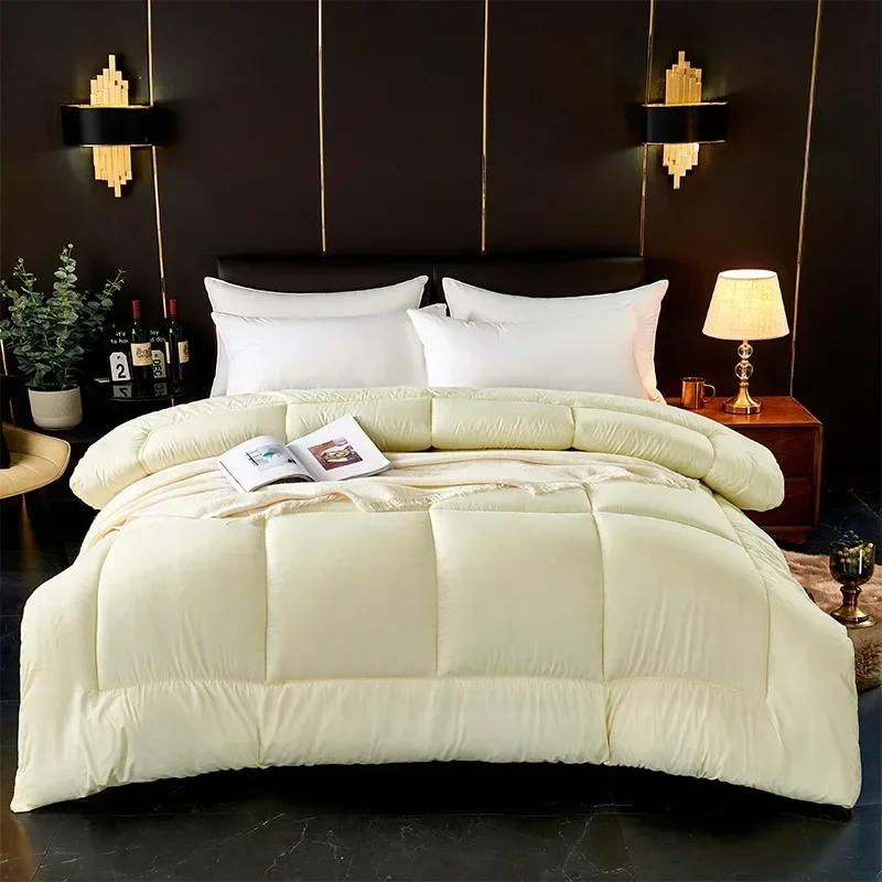 Slanket Flanellfleece Weich Erwachsene Bett Reversible Decke ohne Bezug Mikrofaser Weiche Bettdecke für Alle Jahreszeiten Maschinenwaschbar