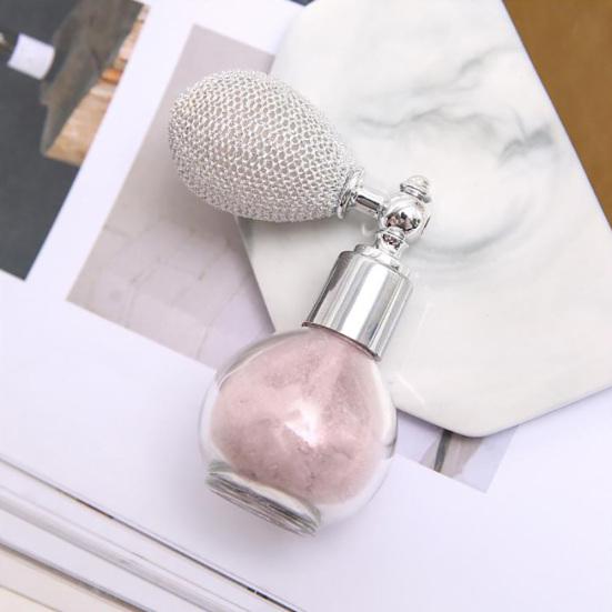 FANA Damen Schönheit Airbag Spray Duft Glitzer Highlighter Puder Kosmetik