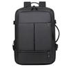 Li Shen Expandable Commuter Laptop Backpack with USB