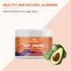 Hot Firming Lotion Sweat Enhancer - Skin Tightening Cream for Stomach Fat and Cellulite - Sweat Cream for Pre and Post Workout