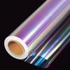 Rainbow Iridescent Cellophane Wrap Roll - 22.4" X 393.7inch, Perfect for DIY Crafts, Flower Arrangements & Gift Baskets Decor
