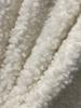 Japanese Designer Women's Imitation Lambswool Fleece Cardigan - Trendy Round Neck Warm Outerwear.