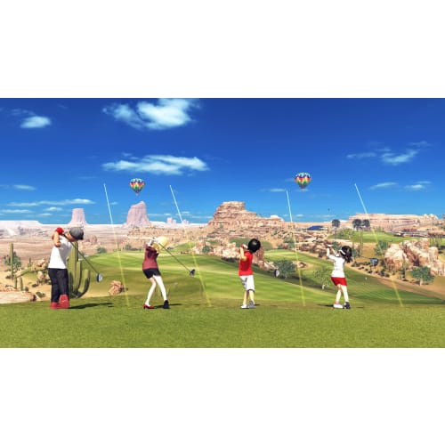 [PS4] New Everyone's GOLF