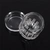Snail Trap Transparent Leech Vivarium Planarian Pest Catch Pen Red Bee Shrimp Worm Bait Feeding Box Aquarium Cleaner Tool