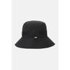 Kolon Sports Women Lightweight Buckle Strap Bucket Hat Qerfx25342blk