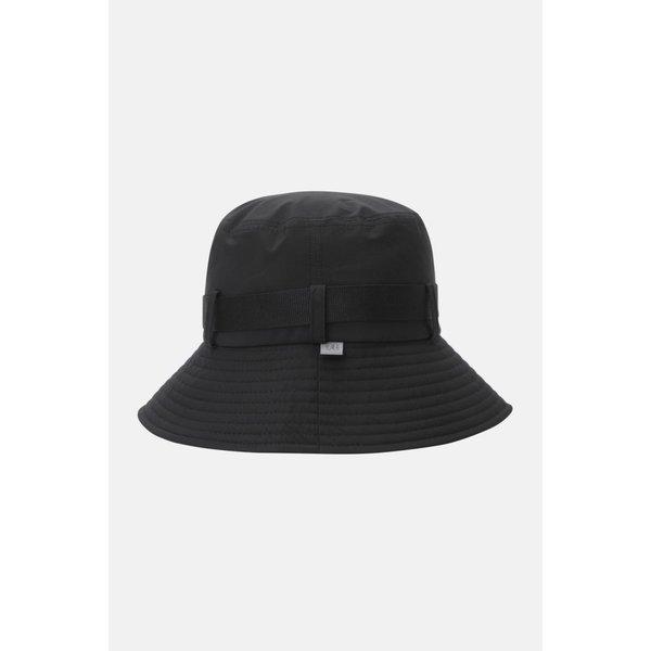 Kolon Sports Women Lightweight Buckle Strap Bucket Hat Qerfx25342blk