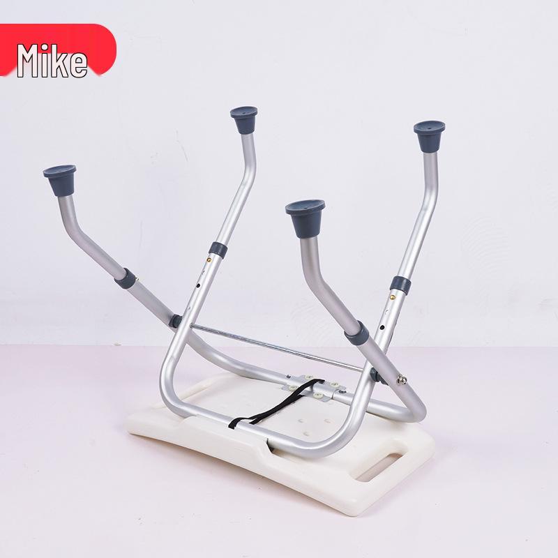 Non-Slip Shower Chair: Elderly, Adult & Kids Bath Stool