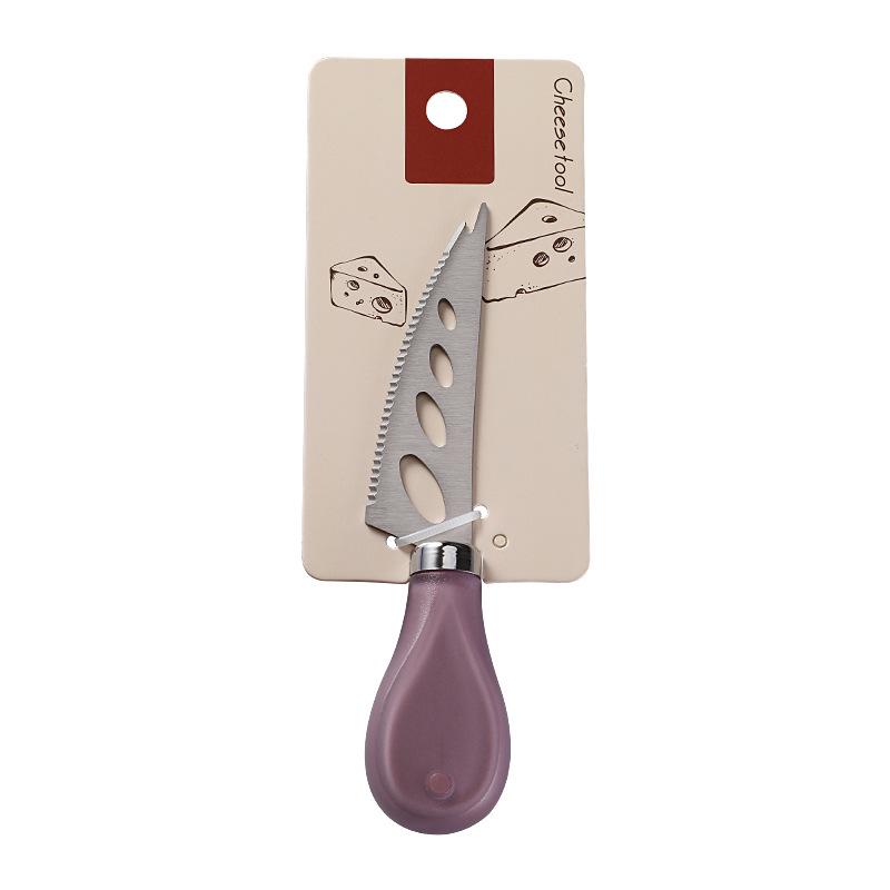 Stainless Steel Cheese and Butter Spreading Knife Set