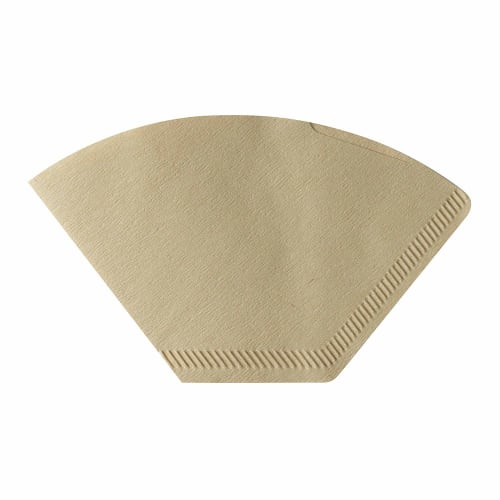 Strix Design Coffee Filters 101, 300 Count (3 Packs of 100), Brown, 22 X 13.5 X 4 Cm, 1-2 Cups, Made In Japan, Easy To Open, 100% Pulp Paper Filters,