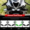 Modified Wind Deflector for Kawasaki ZX-6R/ZX-636 2023-2025 Motorcycle Fairing