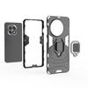 Magnetic Ring Phone Case For OnePlus 13R Case For OnePlus Ace 5 Shockproof Armor Funda Back Cover For OnePlus Ace 5 Pro