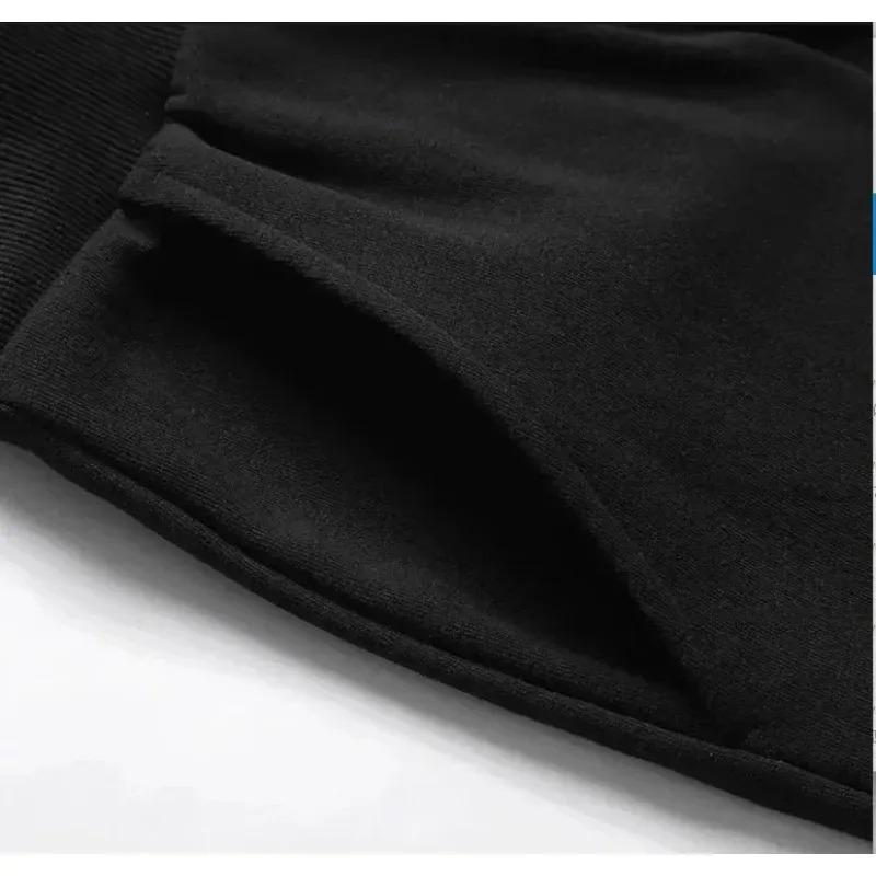 Pantaloncini Estivi in Puro Cotone da Donna Larghi e Casual Sportivi a Gamba Larga Pantaloncini Casual