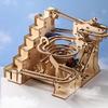 1 Set Steam Lernspielzeug 3D Holz Wolkendrache Puzzle DIY Skywalk Modellbausätze Mechanische Puzzles Selbstmontage Spielzeug für Kinder