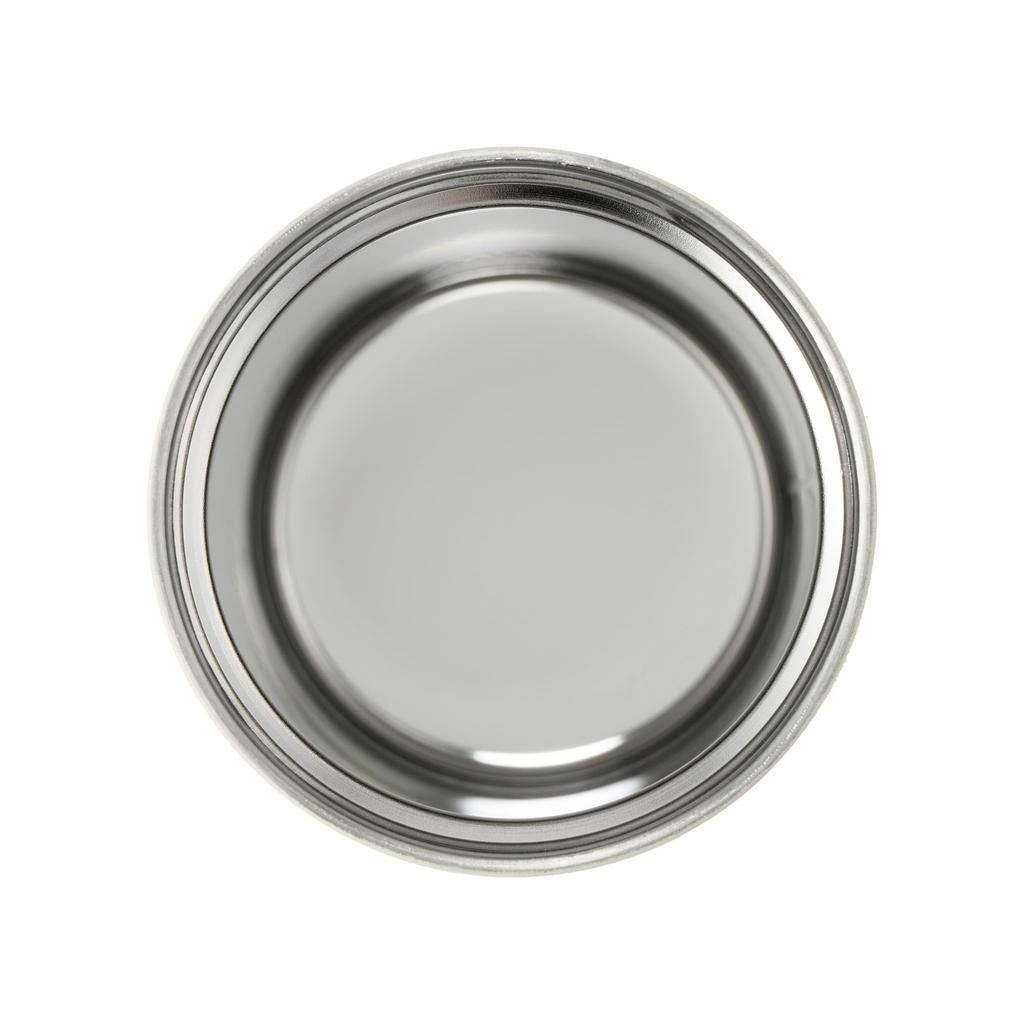 Thermo Mug Stainless Steel Lantern Bottle, 600ml, Ivory, LB24-60