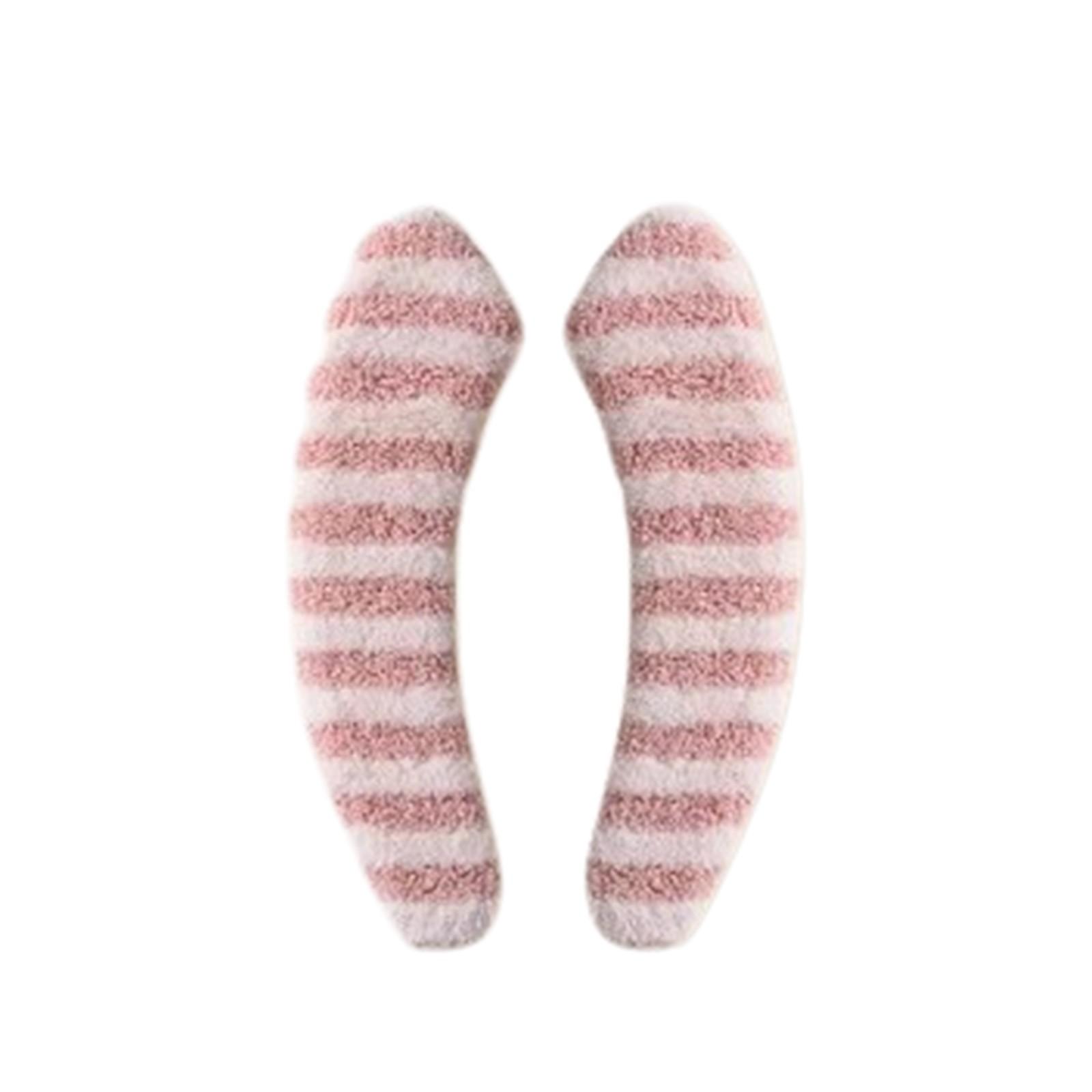 

Подушка для сиденья унитаза и зимние толстые наклейки для домашнего туалета, липкое покрытие для сиденья унитаза, водонепроницаемое универсальное кольцо для унитаза на все времена года One Size розовый